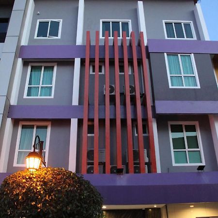 Kl Hotel Labuan Exteriér fotografie