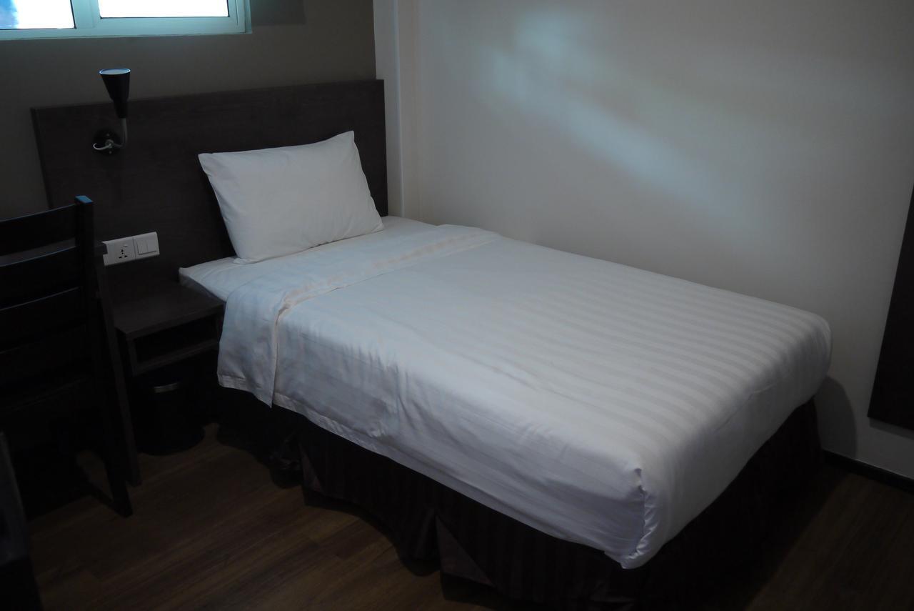 Kl Hotel Labuan Exteriér fotografie